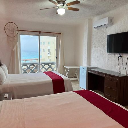Cancun Plaza Sea View Dış mekan fotoğraf
