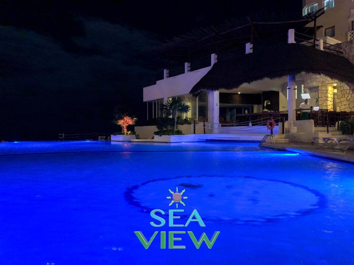 Cancun Plaza Sea View Dış mekan fotoğraf