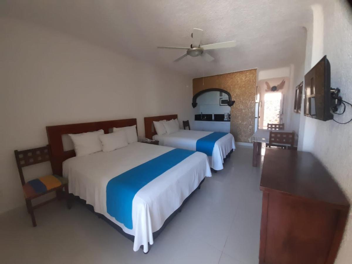 Cancun Plaza Sea View Dış mekan fotoğraf