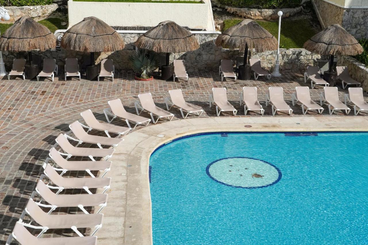 Cancun Plaza Sea View Dış mekan fotoğraf
