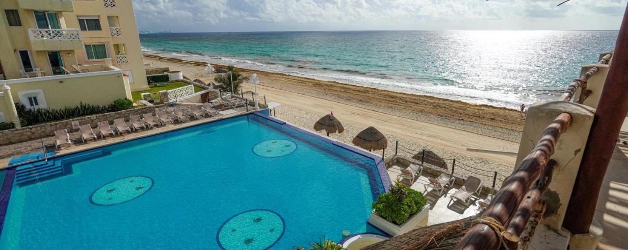 Cancun Plaza Sea View Dış mekan fotoğraf
