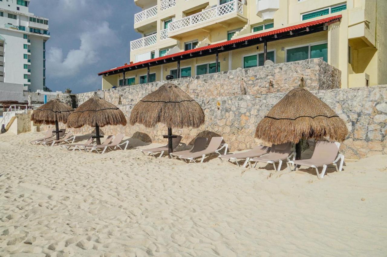 Cancun Plaza Sea View Dış mekan fotoğraf