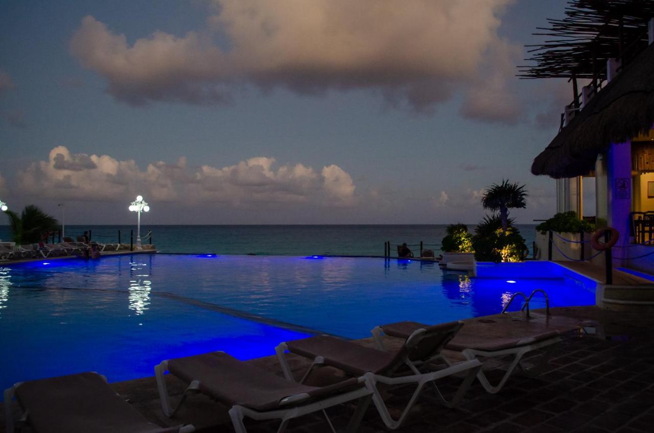 Cancun Plaza Sea View Dış mekan fotoğraf