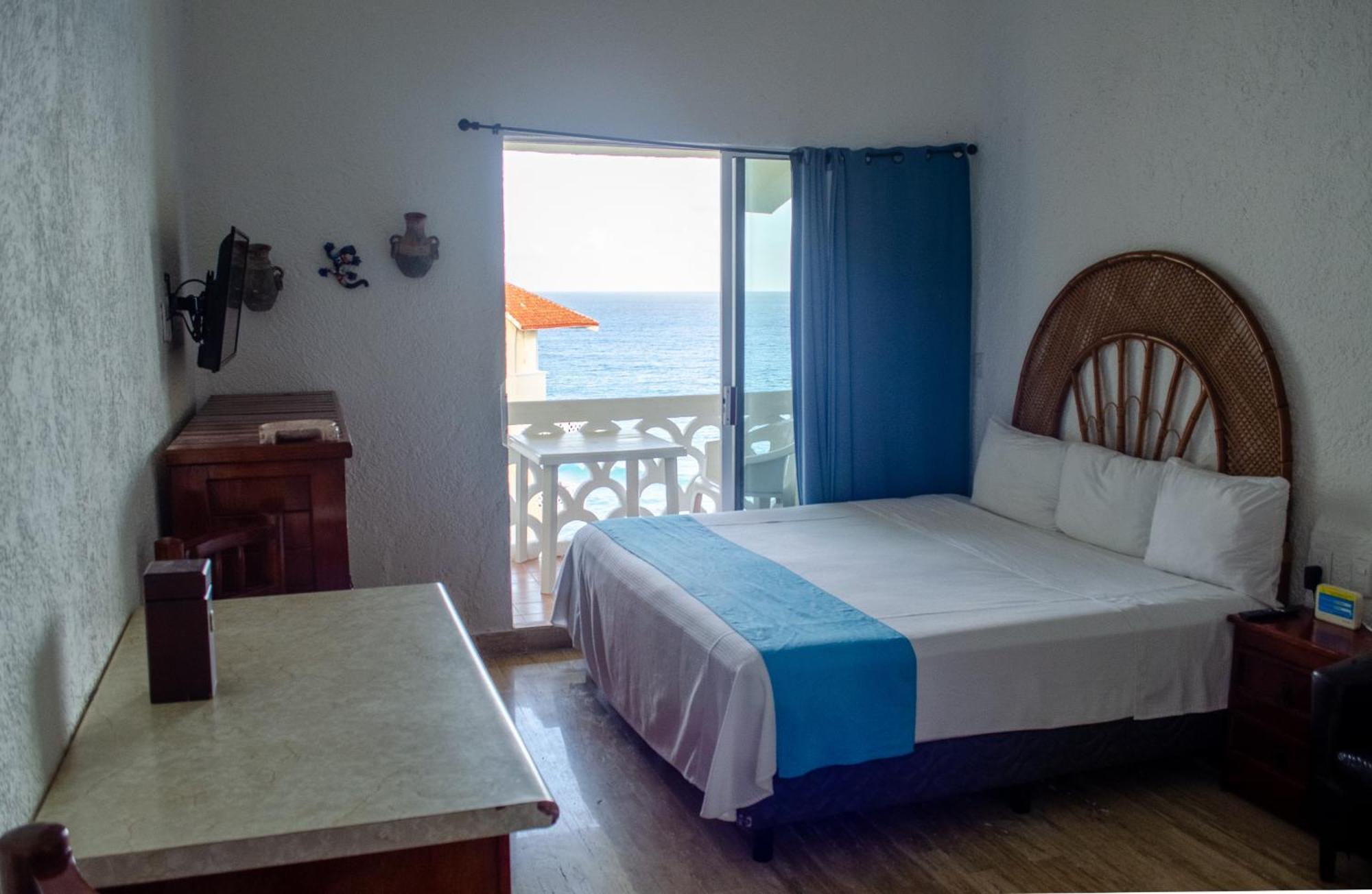 Cancun Plaza Sea View Dış mekan fotoğraf
