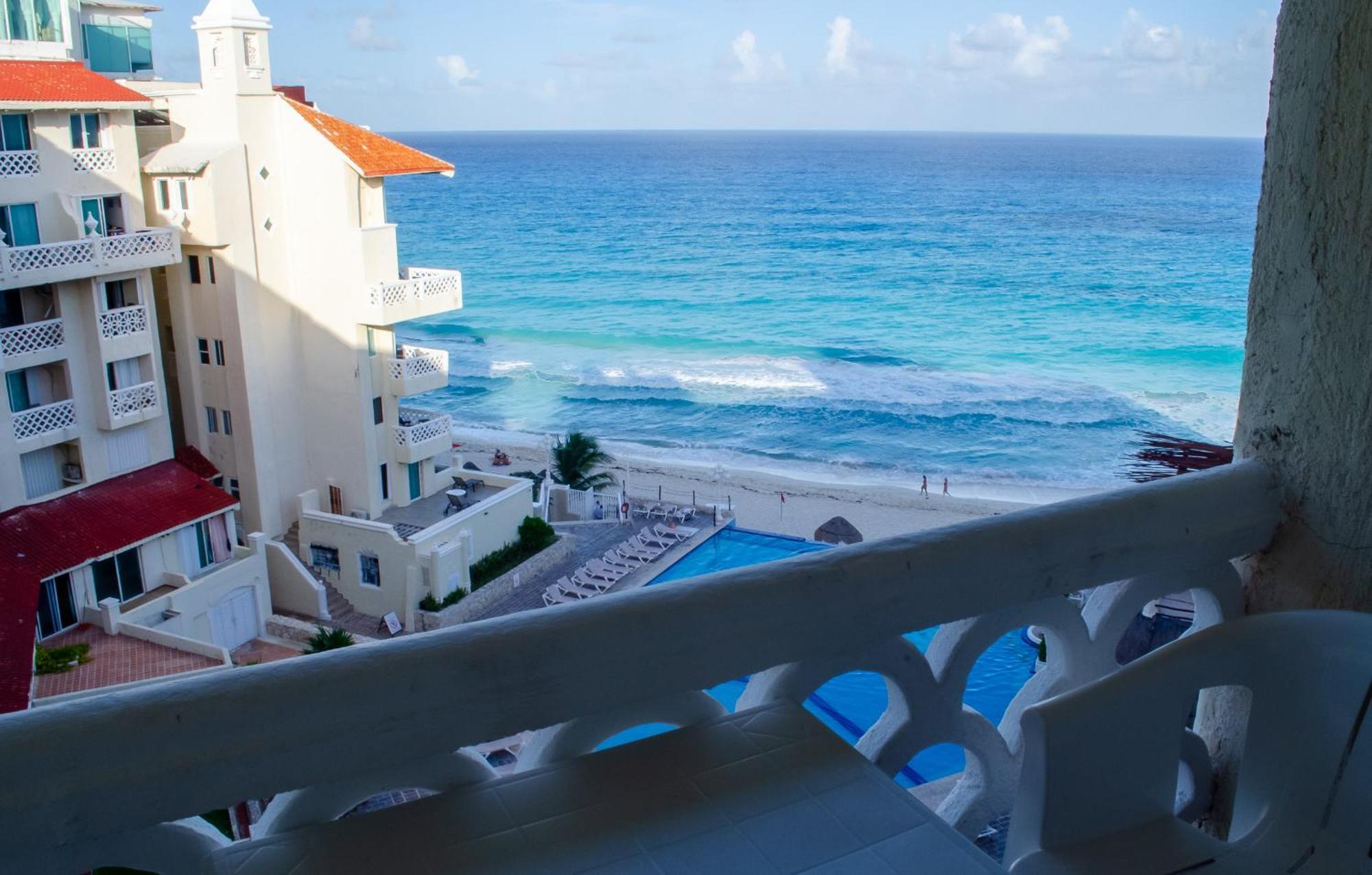 Cancun Plaza Sea View Oda fotoğraf