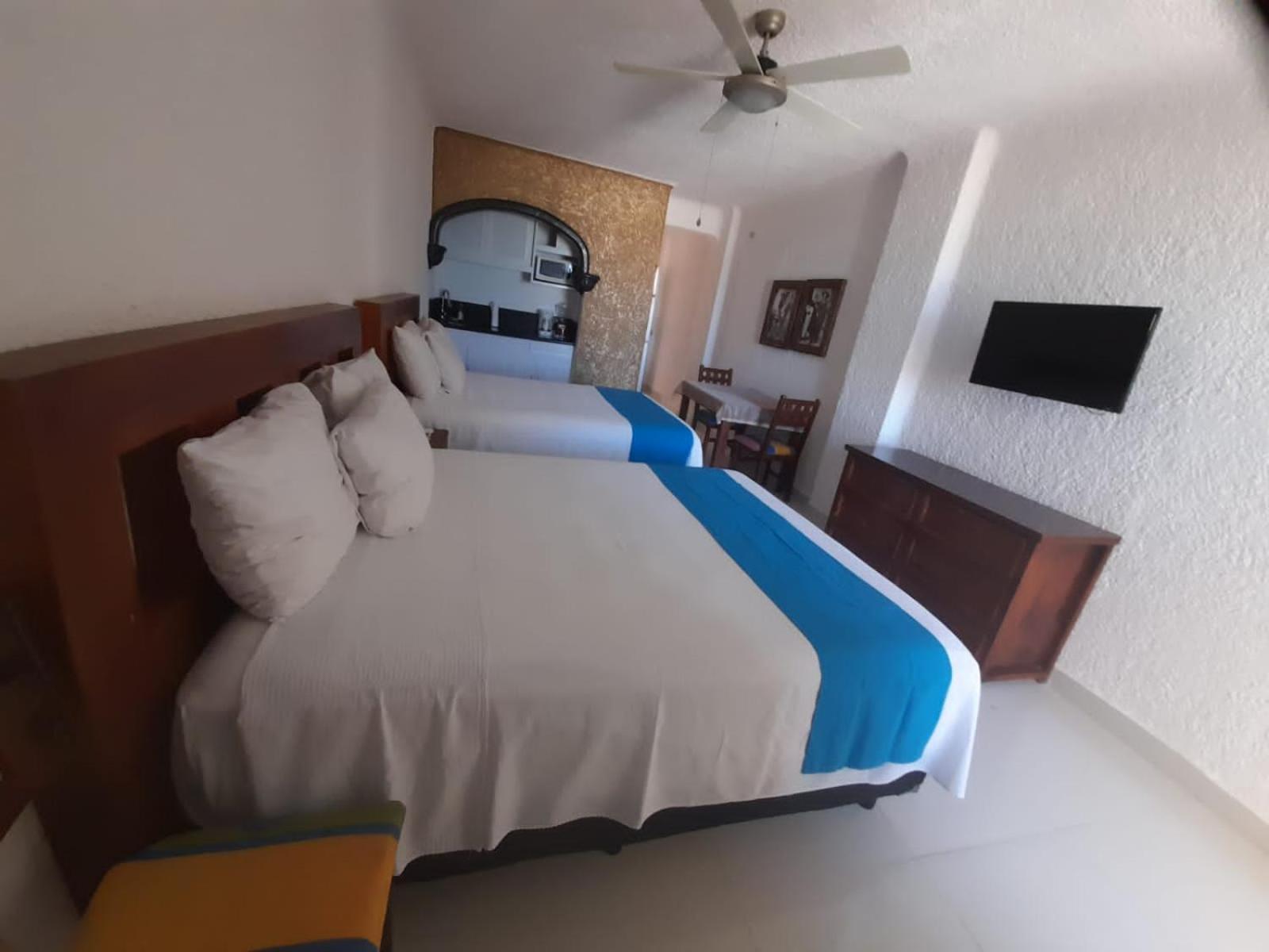Cancun Plaza Sea View Oda fotoğraf
