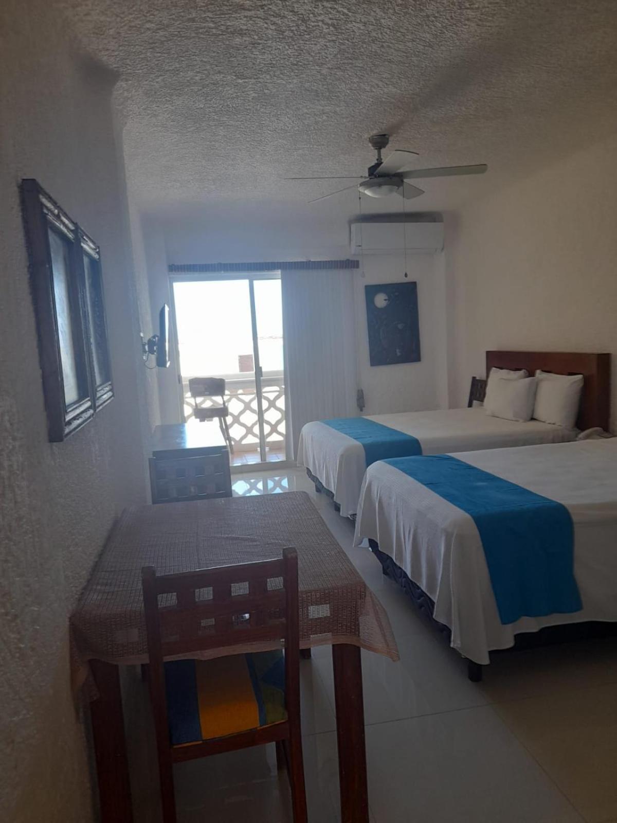 Cancun Plaza Sea View Oda fotoğraf