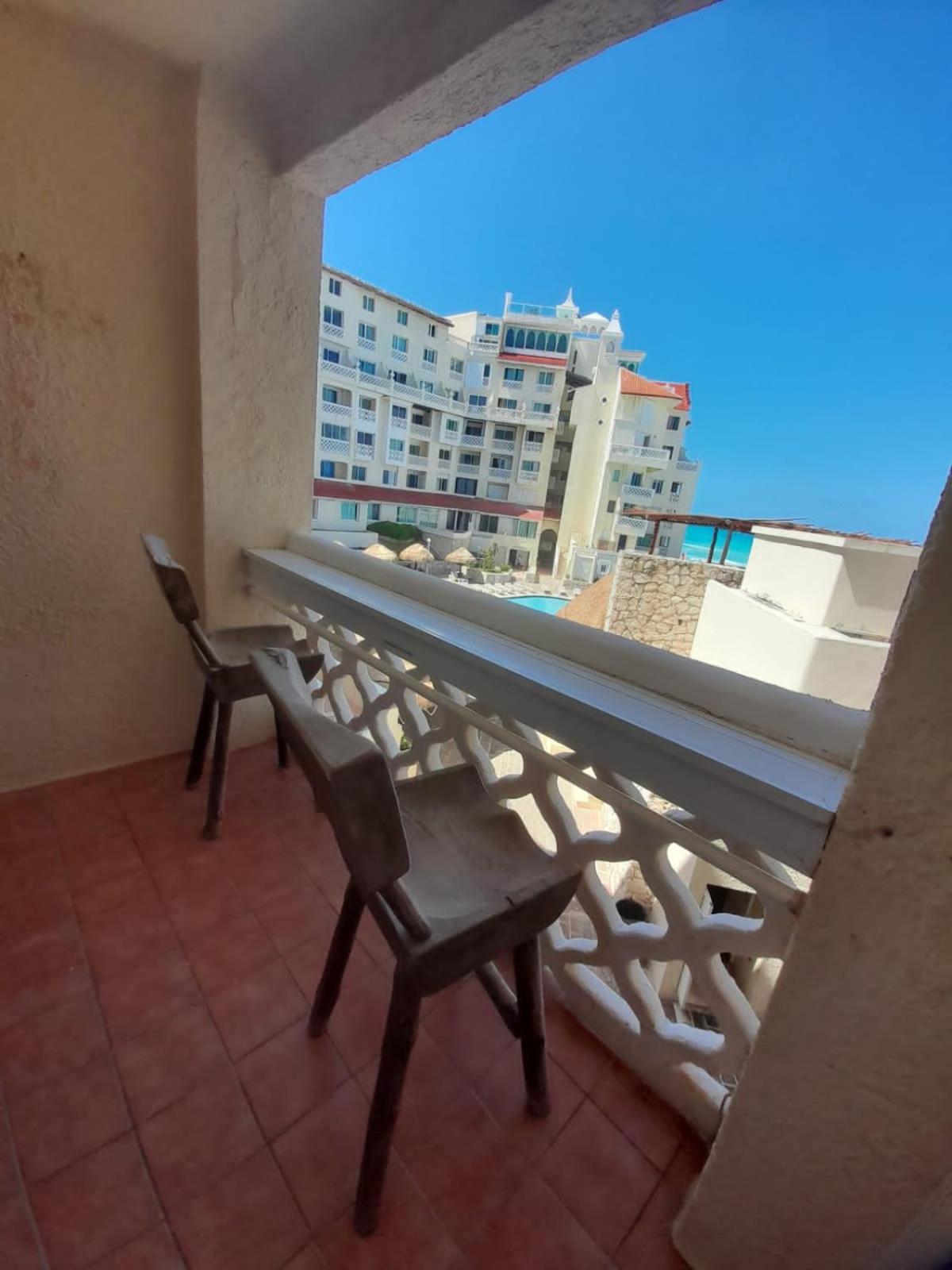 Cancun Plaza Sea View Oda fotoğraf