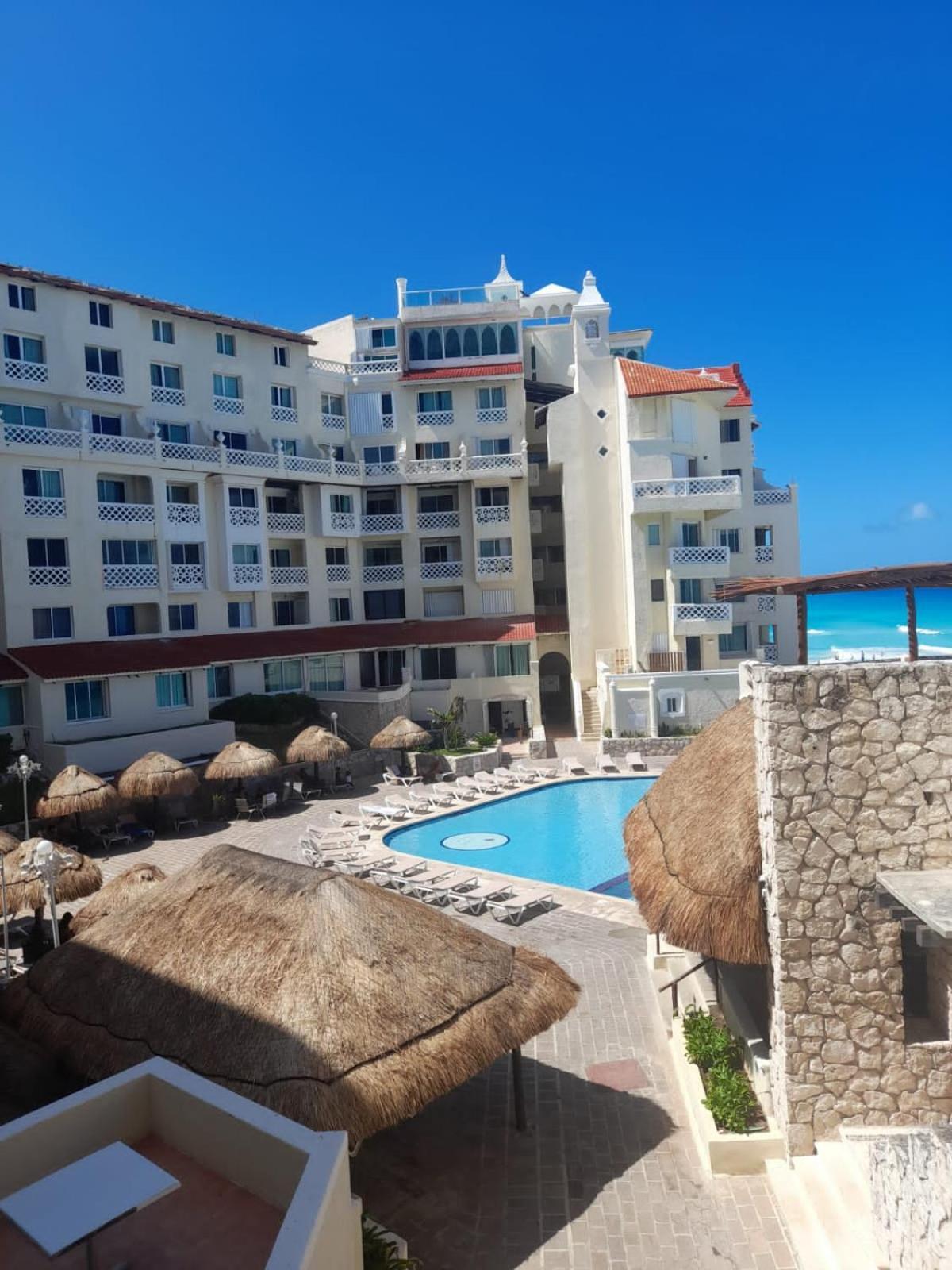 Cancun Plaza Sea View Oda fotoğraf