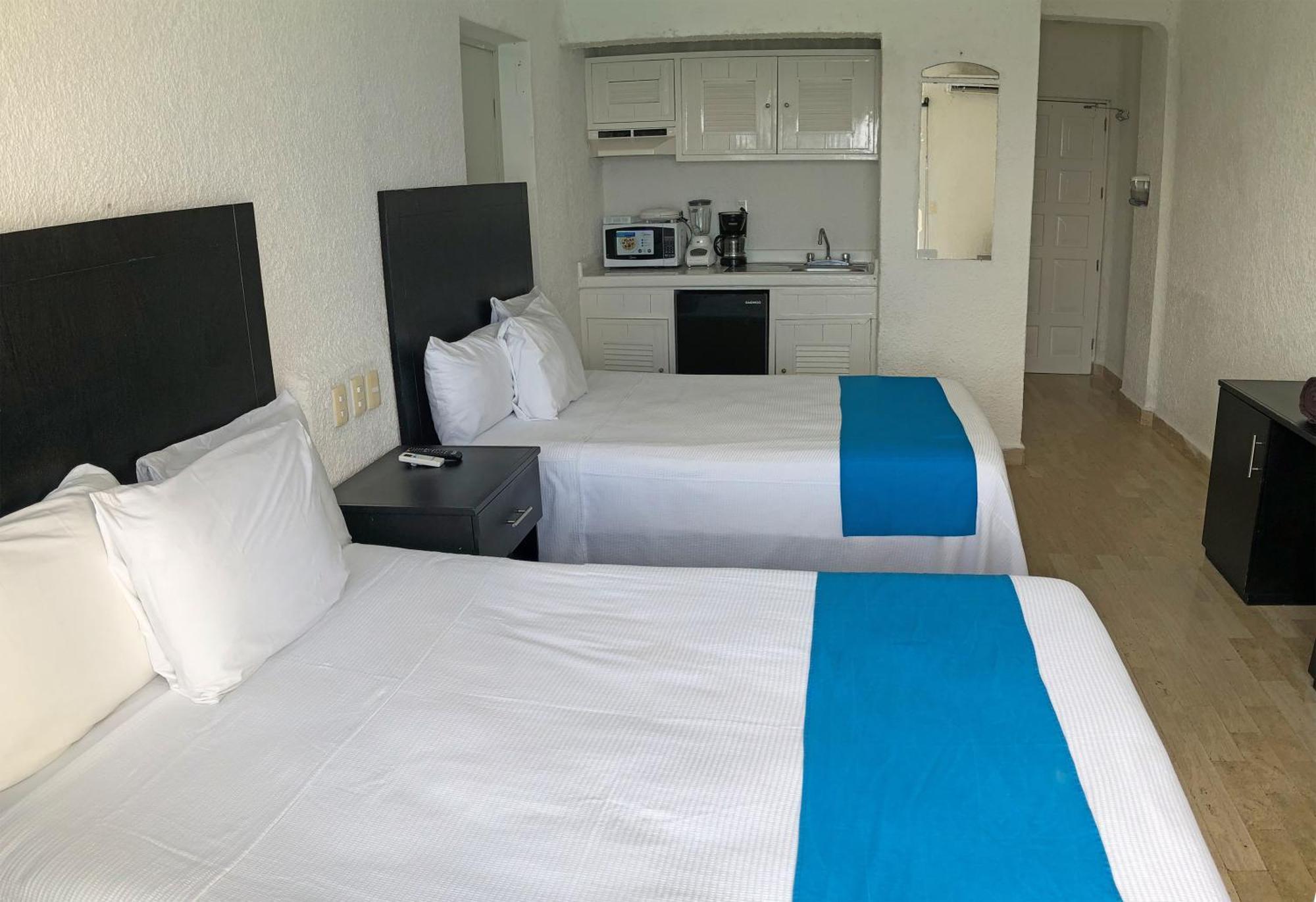 Cancun Plaza Sea View Oda fotoğraf