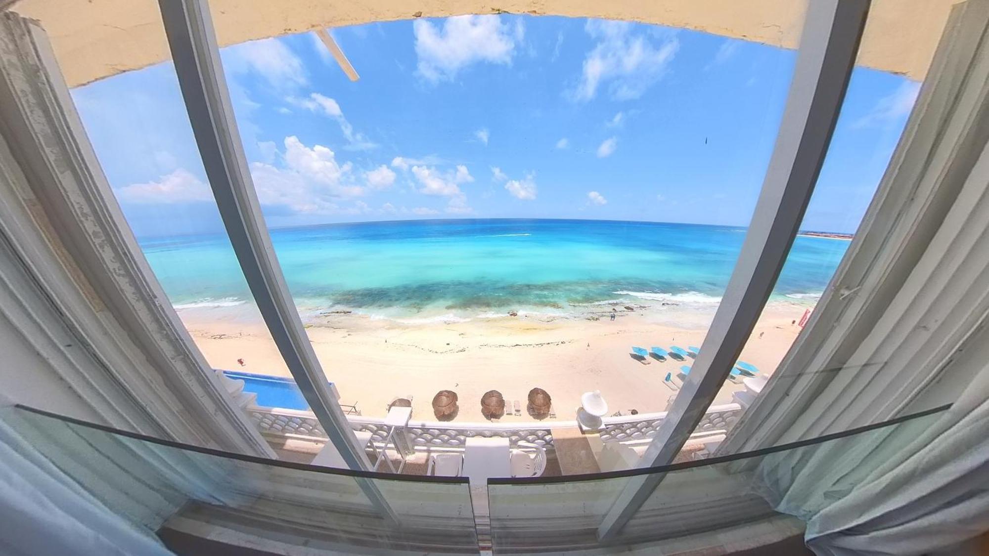 Cancun Plaza Sea View Oda fotoğraf