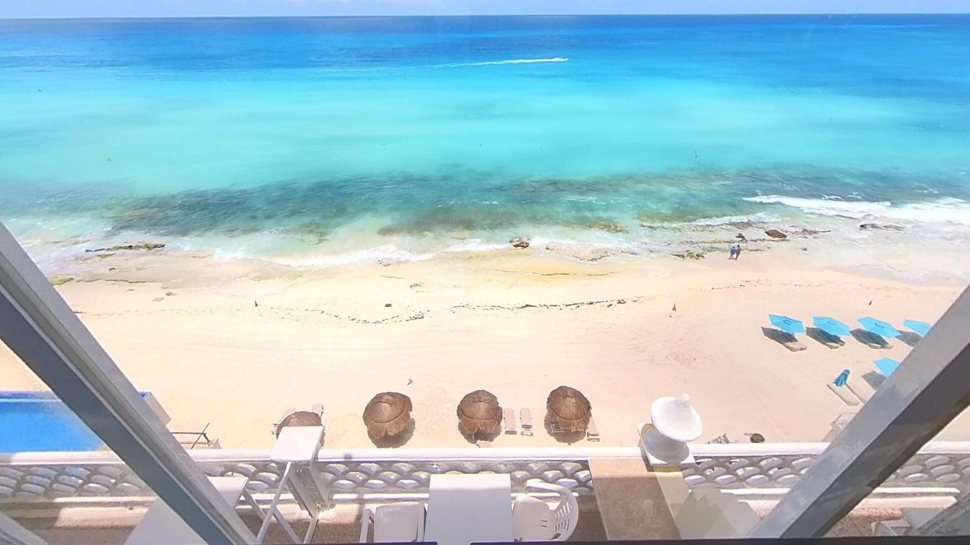 Cancun Plaza Sea View Oda fotoğraf