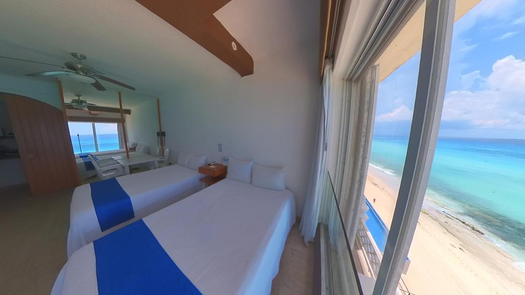 Cancun Plaza Sea View Dış mekan fotoğraf