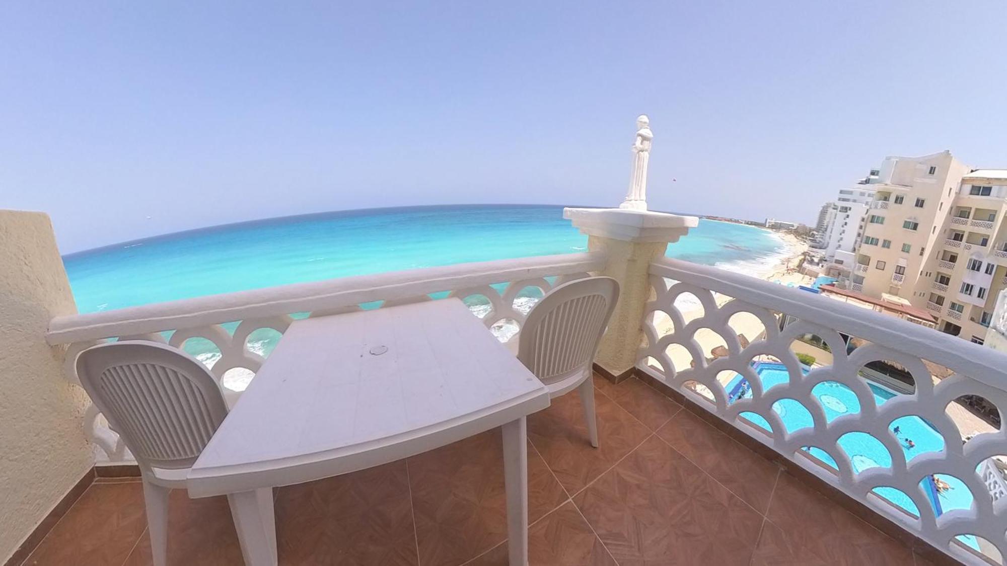 Cancun Plaza Sea View Dış mekan fotoğraf