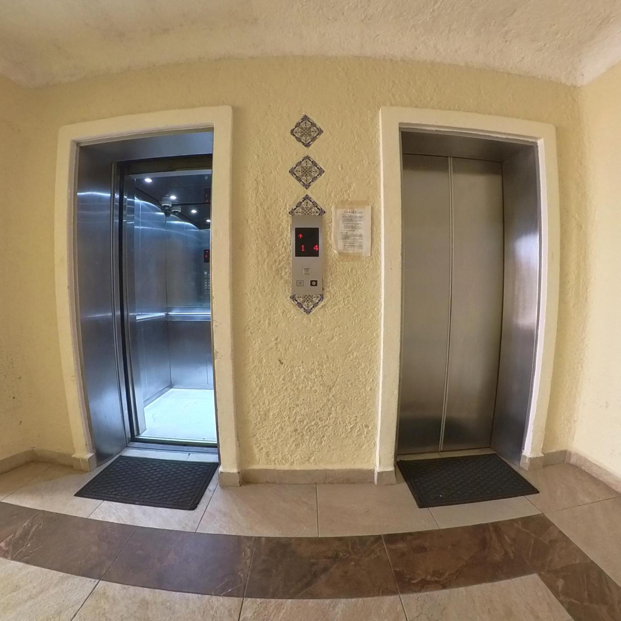 Cancun Plaza Sea View Dış mekan fotoğraf