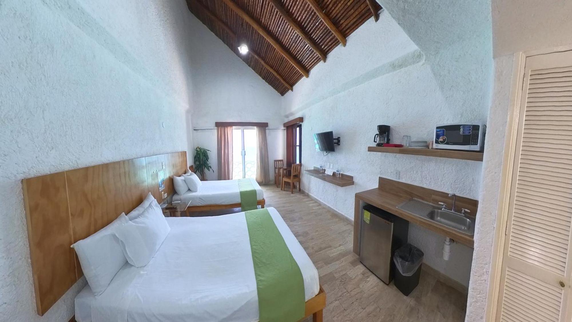 Cancun Plaza Sea View Dış mekan fotoğraf