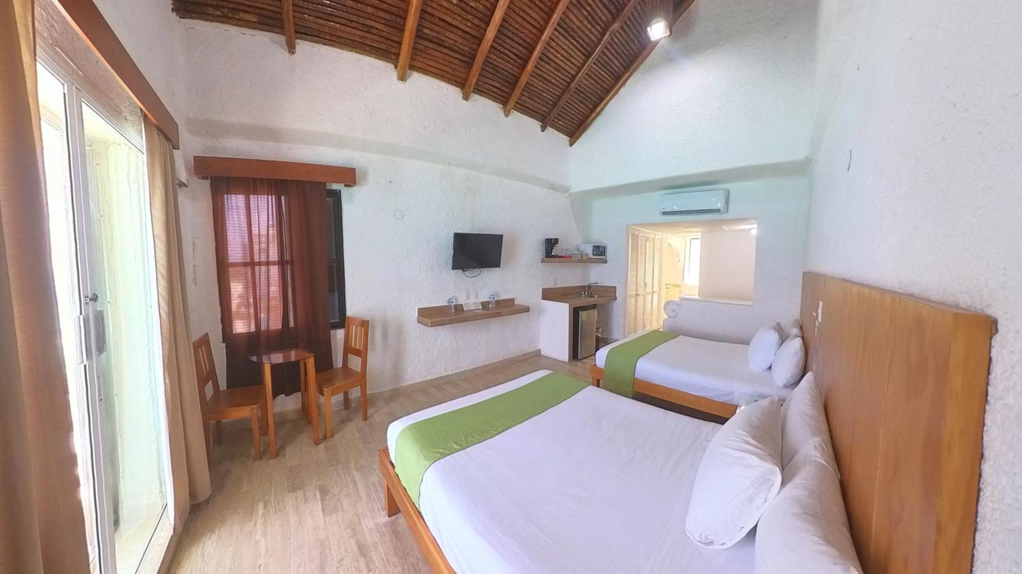 Cancun Plaza Sea View Dış mekan fotoğraf