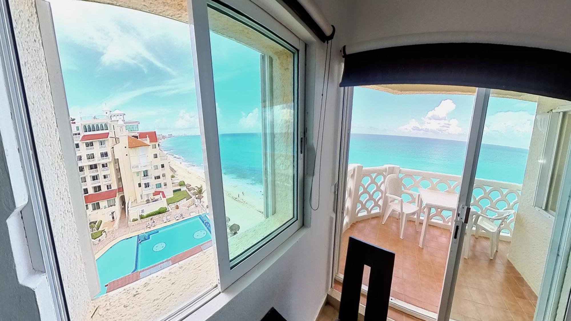 Cancun Plaza Sea View Dış mekan fotoğraf