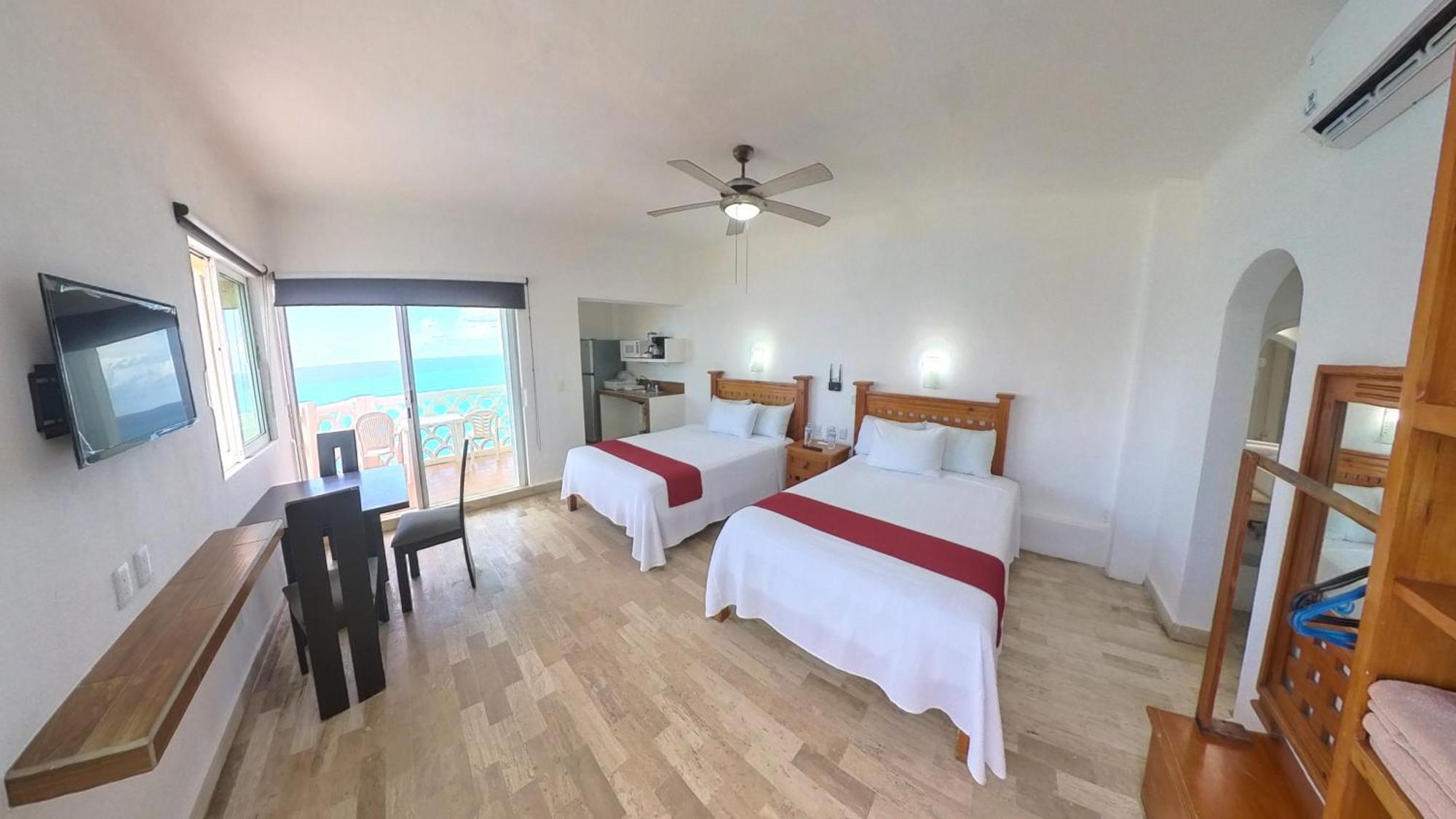 Cancun Plaza Sea View Dış mekan fotoğraf