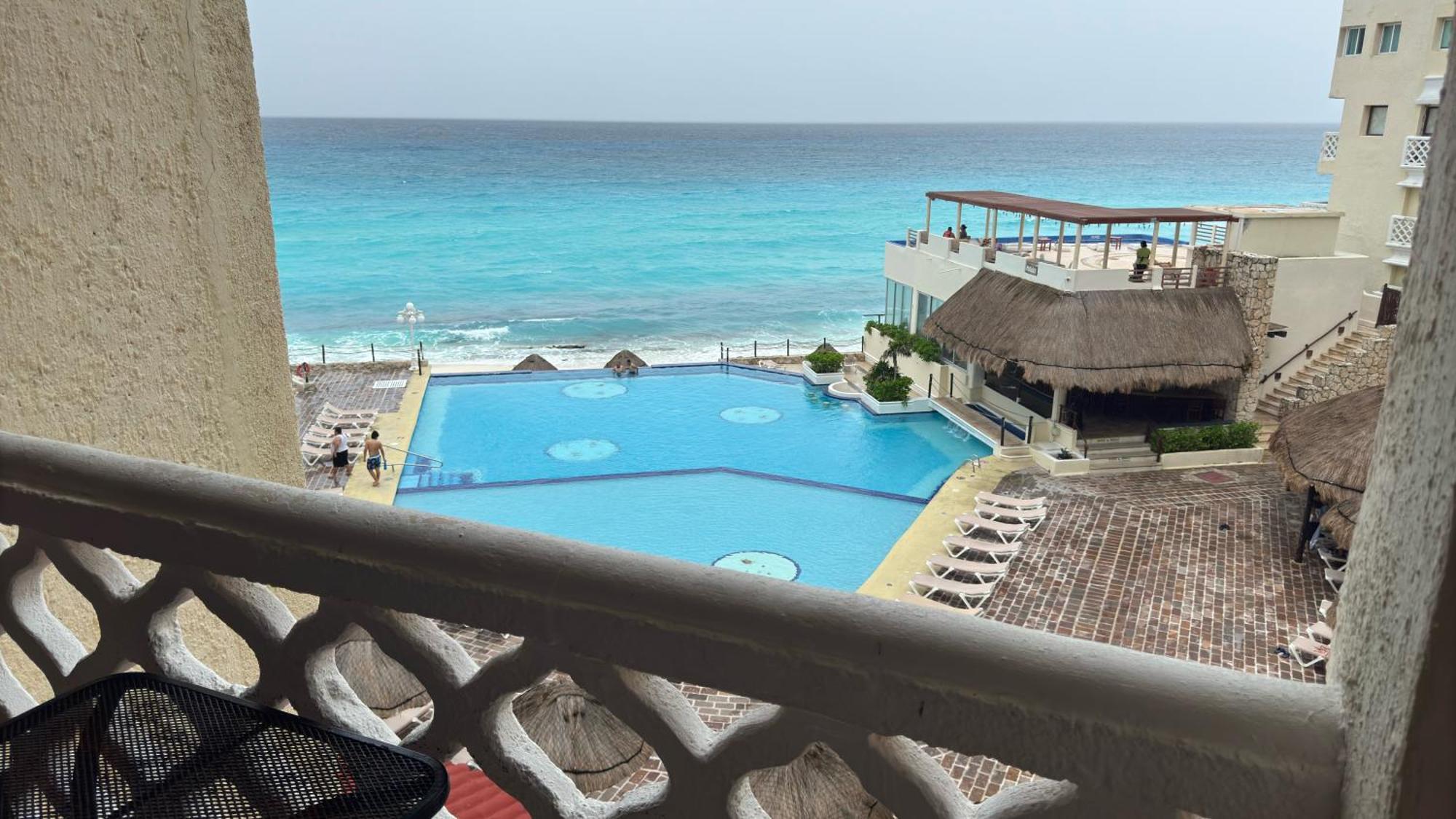 Cancun Plaza Sea View Dış mekan fotoğraf