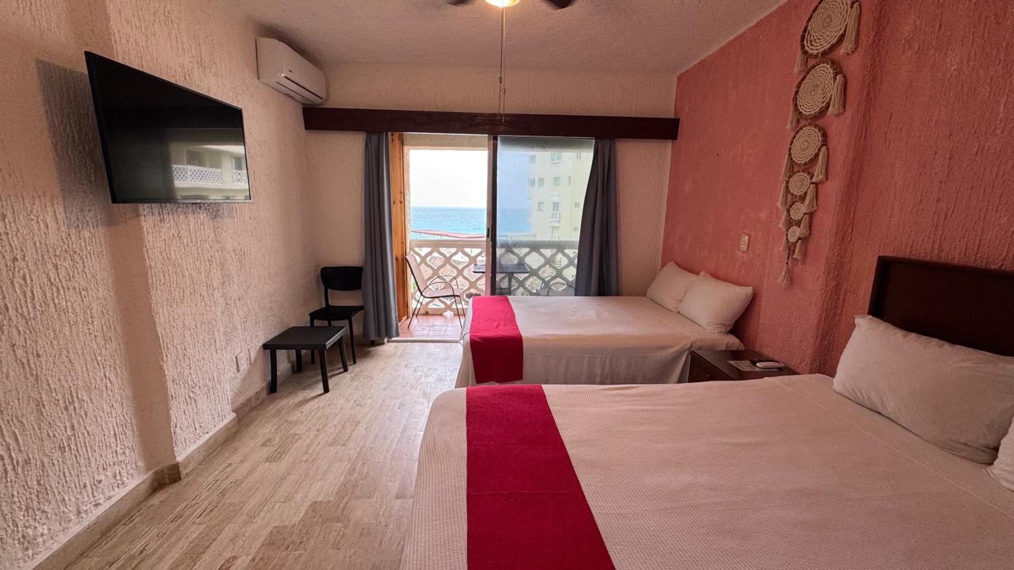 Cancun Plaza Sea View Dış mekan fotoğraf
