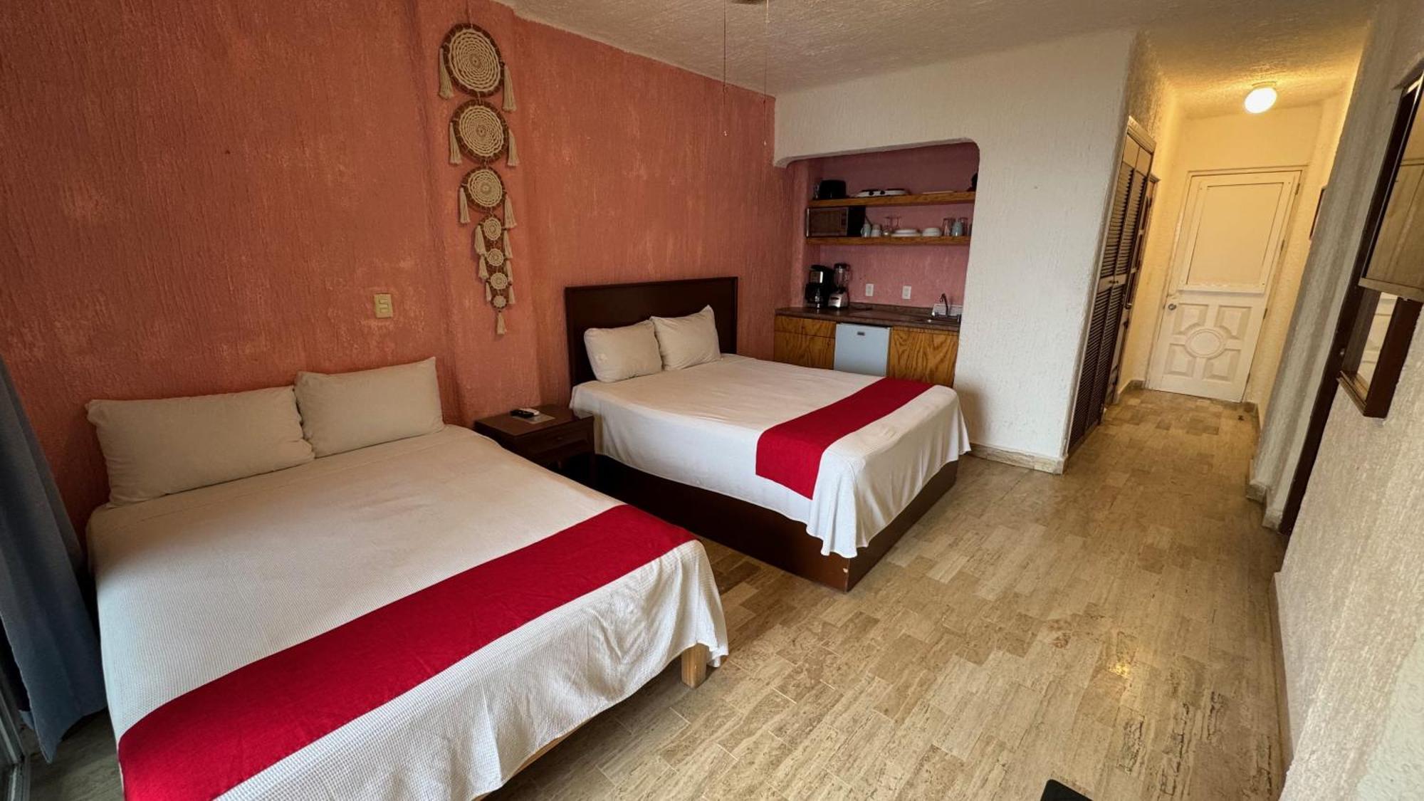 Cancun Plaza Sea View Dış mekan fotoğraf