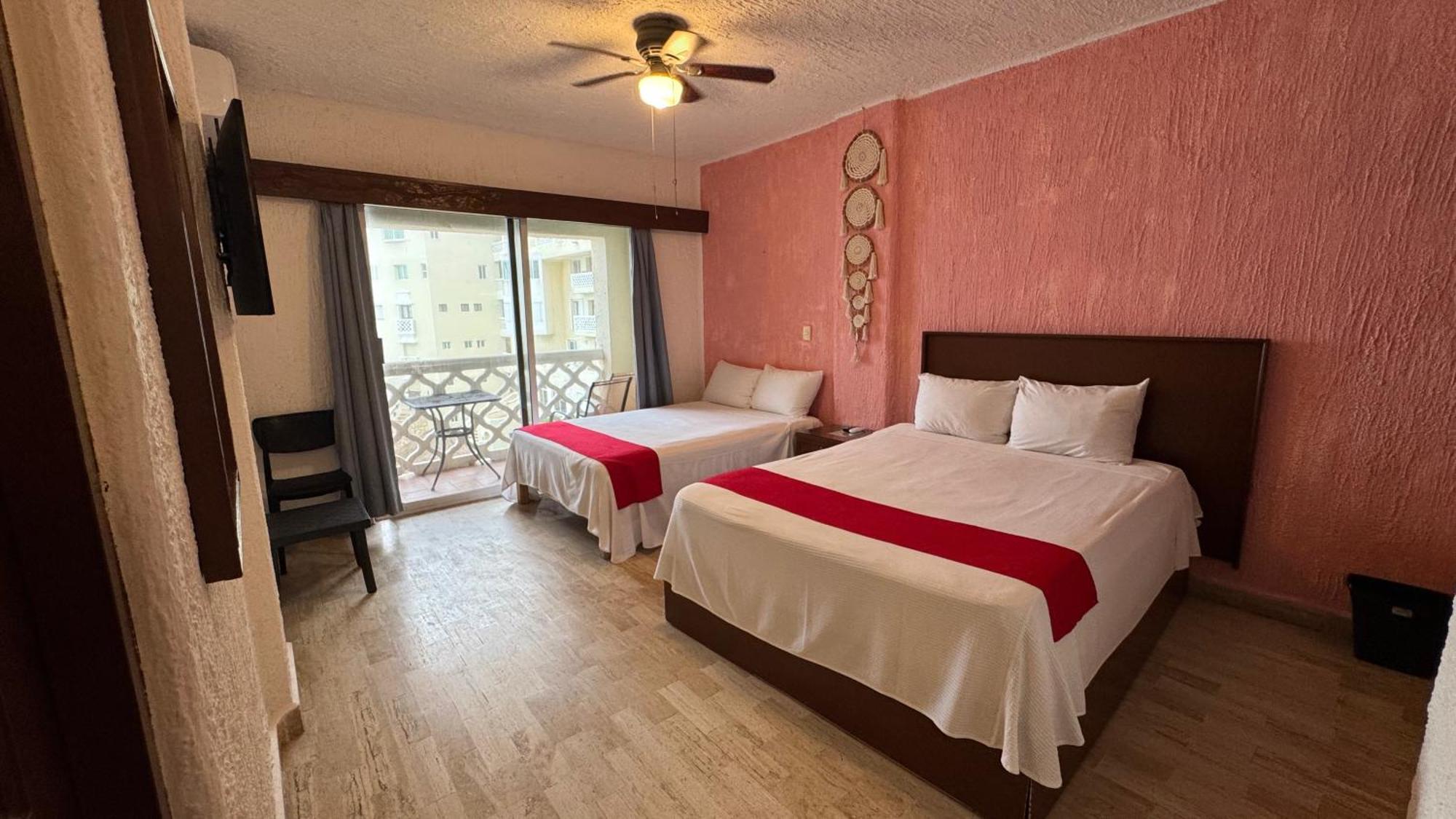 Cancun Plaza Sea View Dış mekan fotoğraf