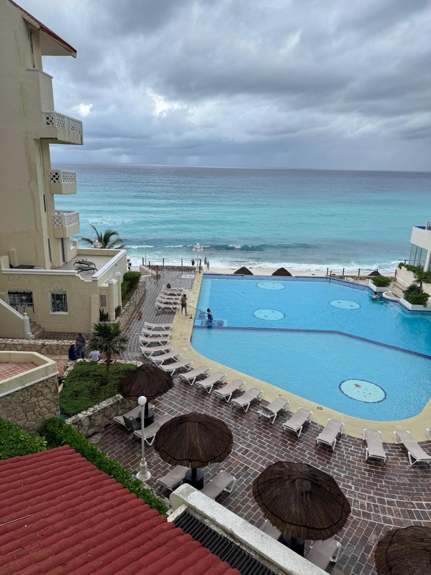 Cancun Plaza Sea View Dış mekan fotoğraf