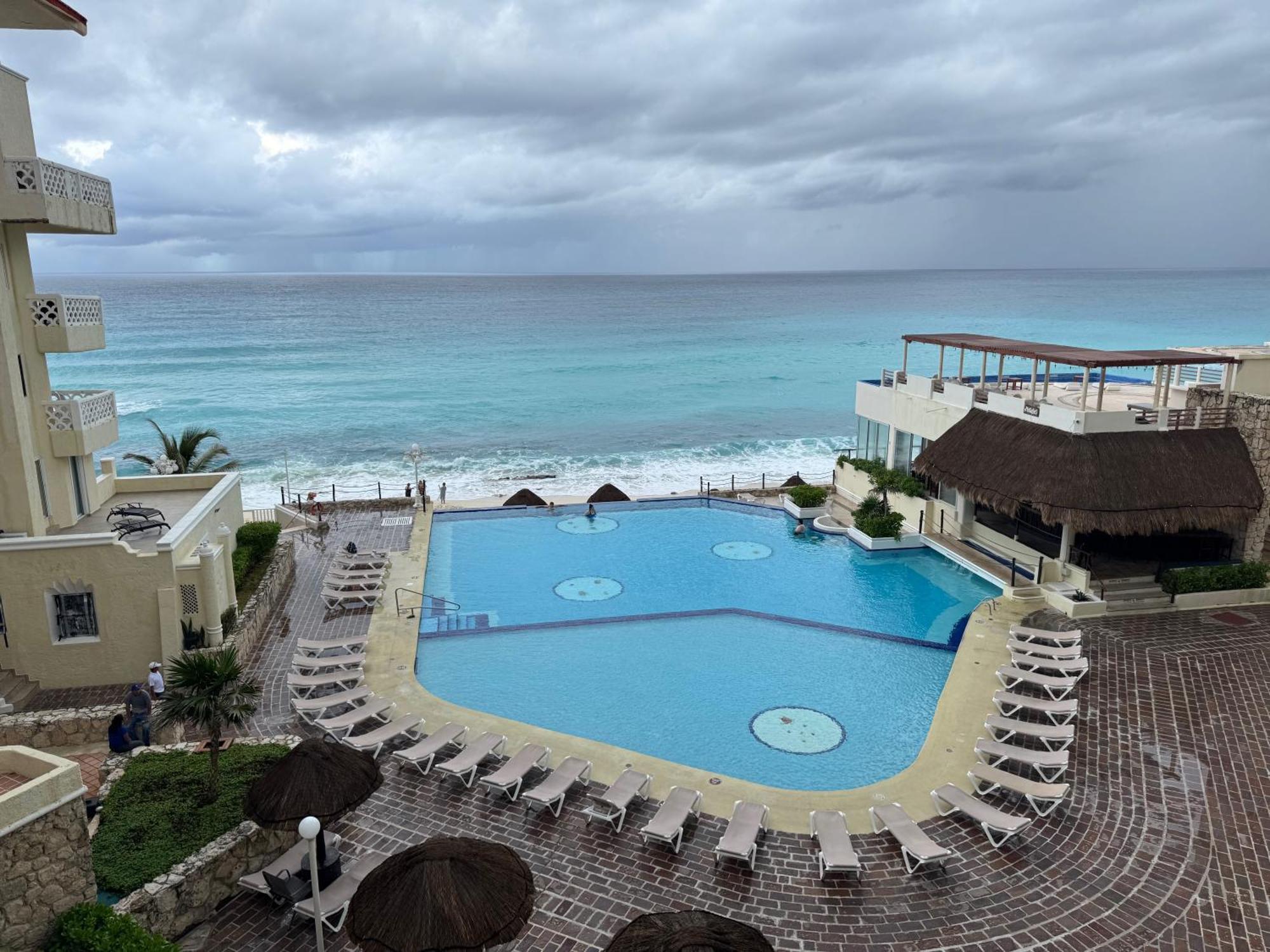 Cancun Plaza Sea View Dış mekan fotoğraf