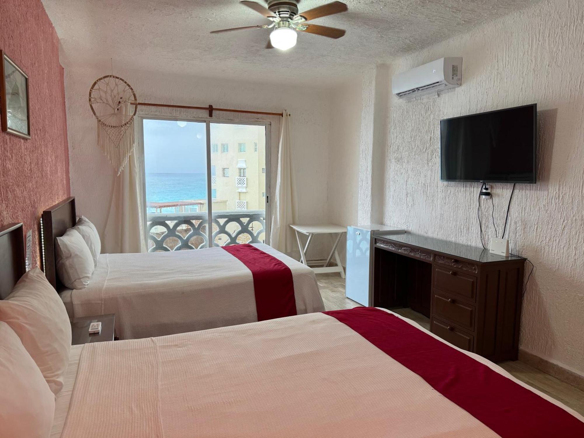 Cancun Plaza Sea View Dış mekan fotoğraf