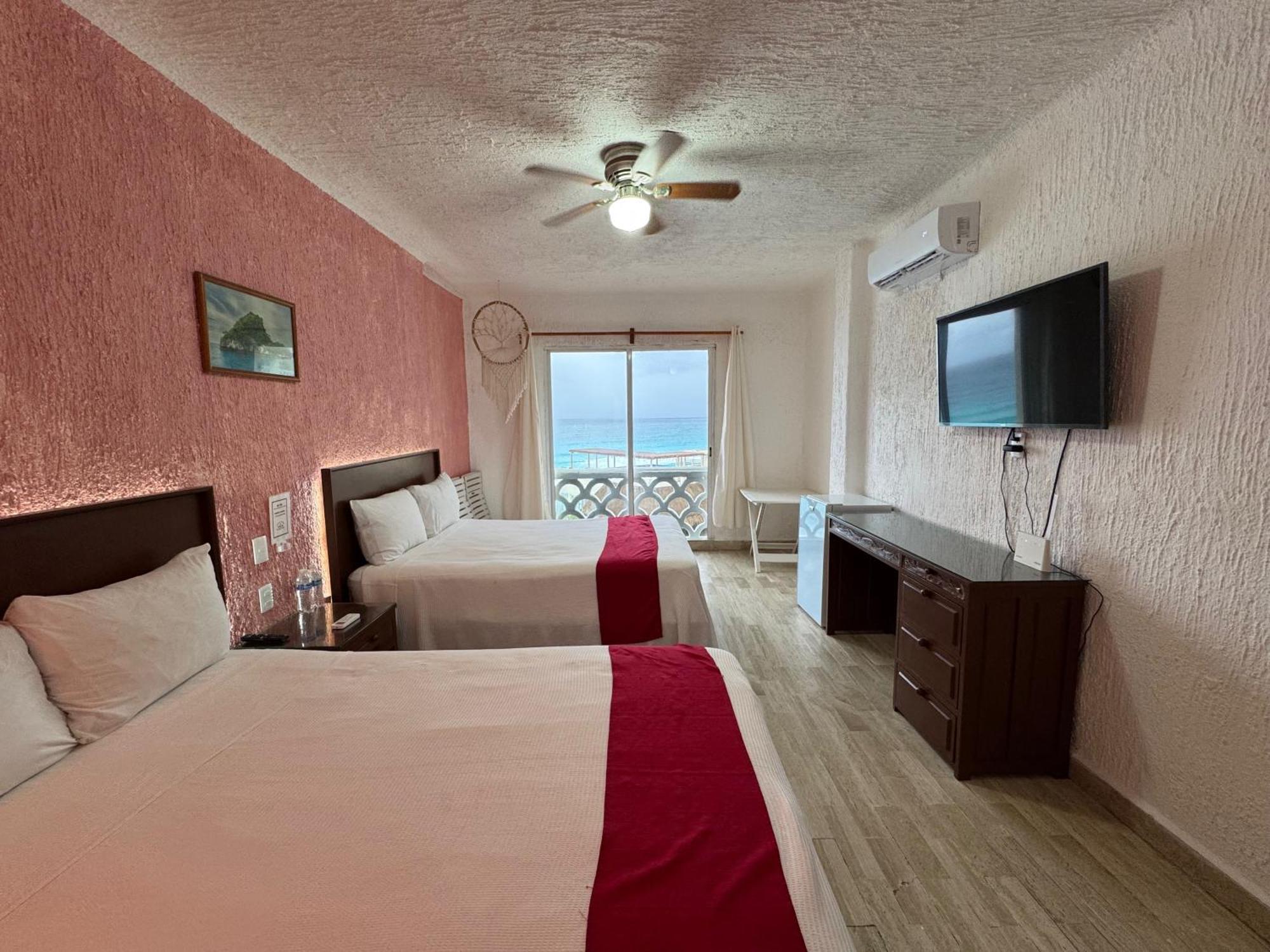 Cancun Plaza Sea View Dış mekan fotoğraf