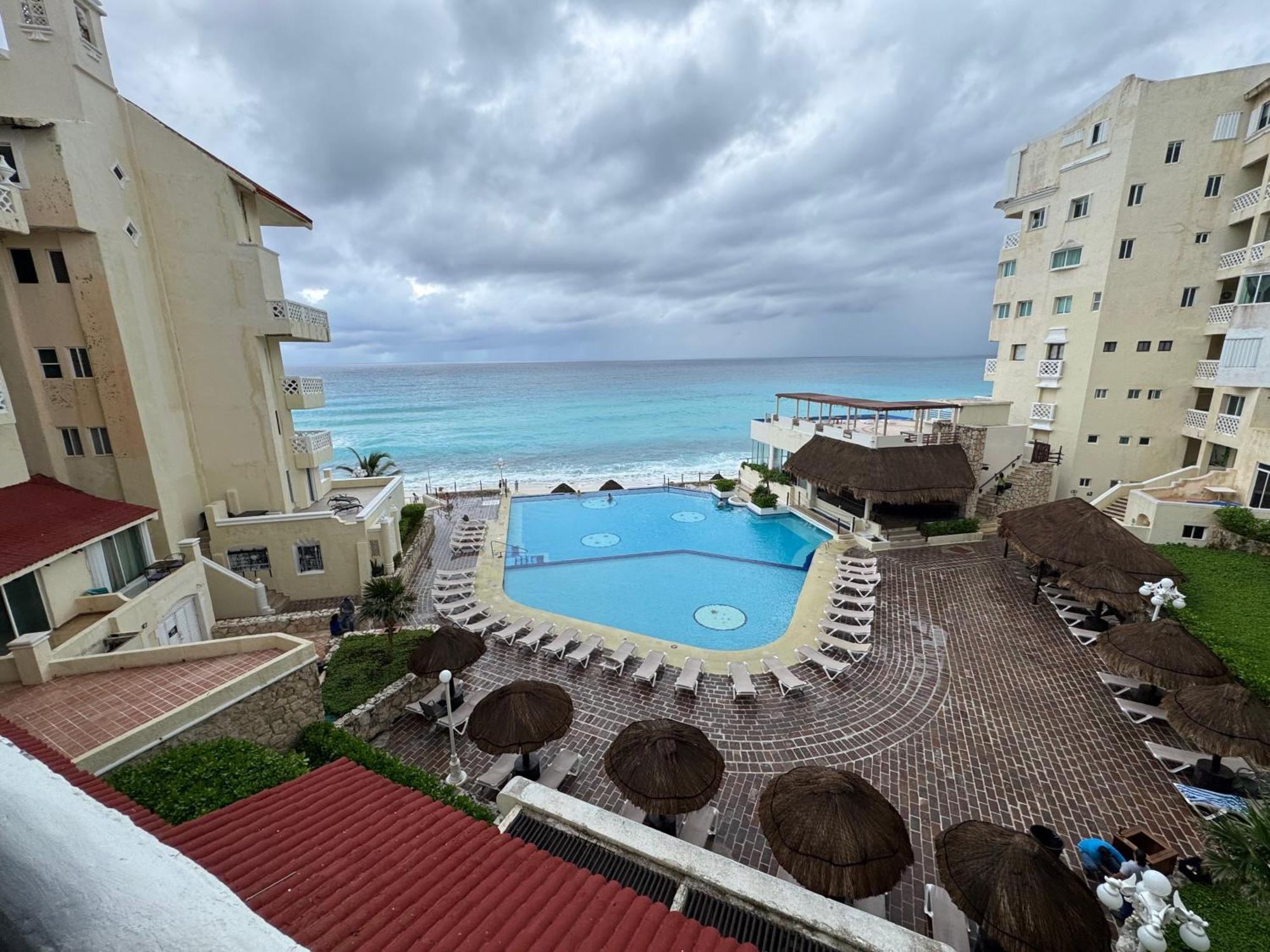 Cancun Plaza Sea View Dış mekan fotoğraf
