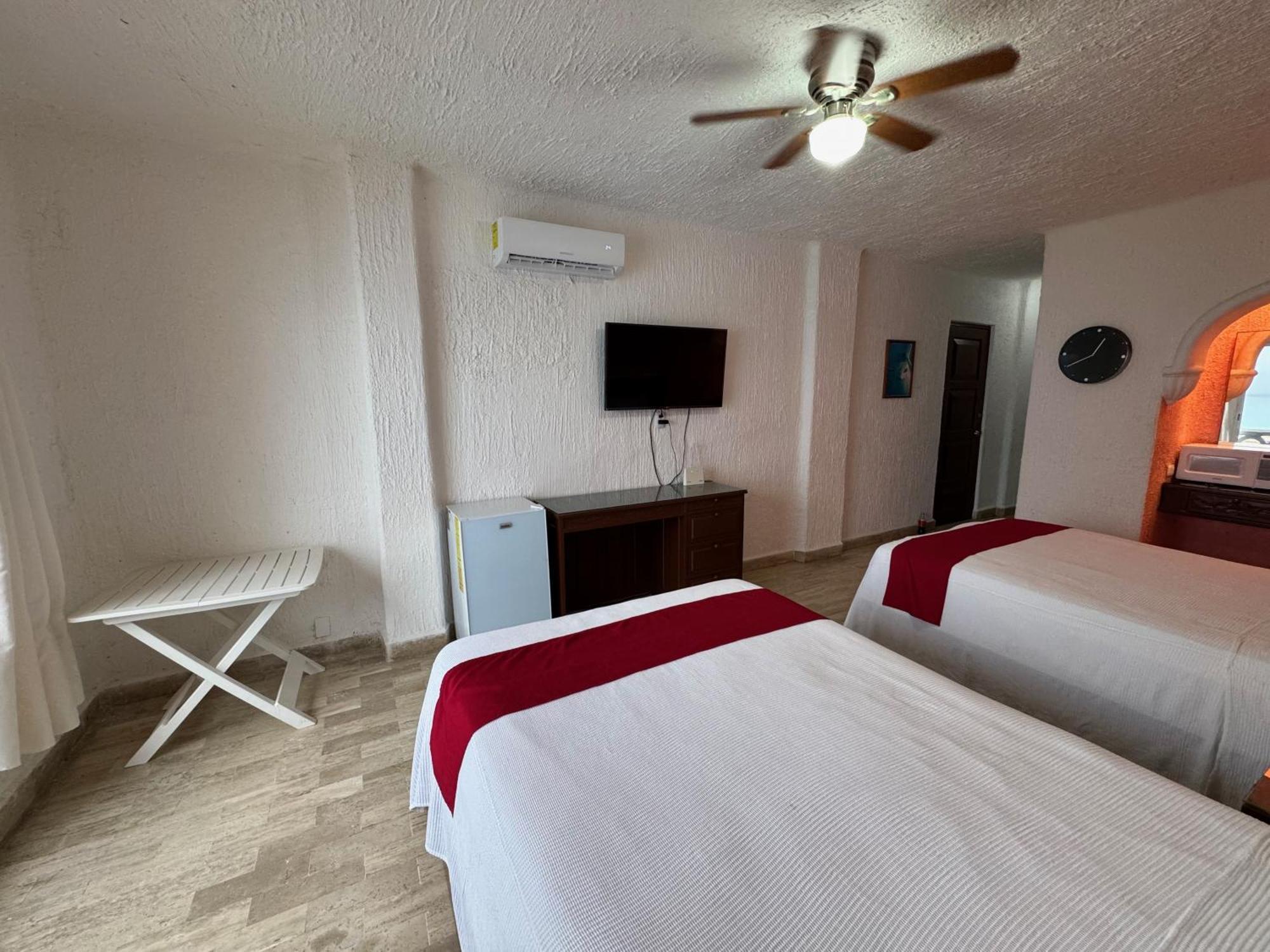 Cancun Plaza Sea View Dış mekan fotoğraf