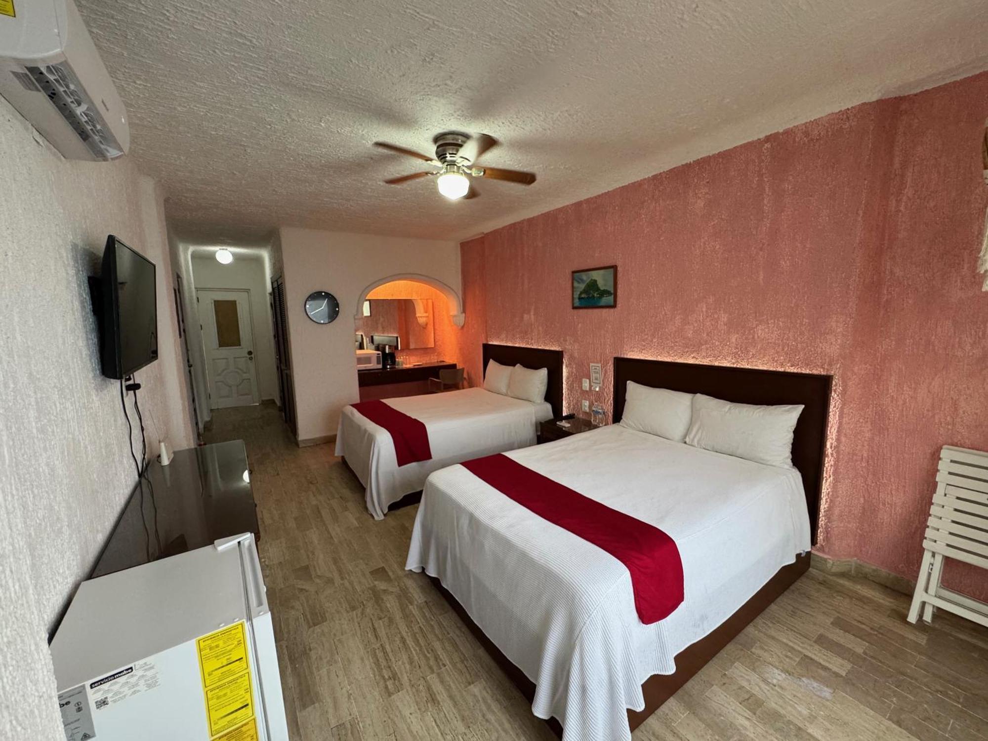 Cancun Plaza Sea View Dış mekan fotoğraf