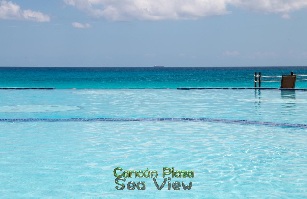 Cancun Plaza Sea View Dış mekan fotoğraf