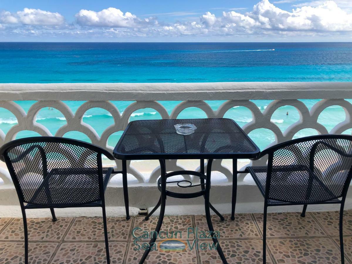 Cancun Plaza Sea View Dış mekan fotoğraf