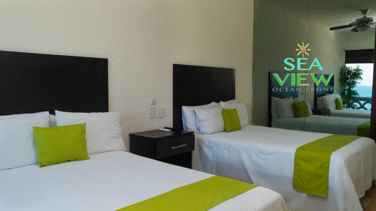 Cancun Plaza Sea View Dış mekan fotoğraf