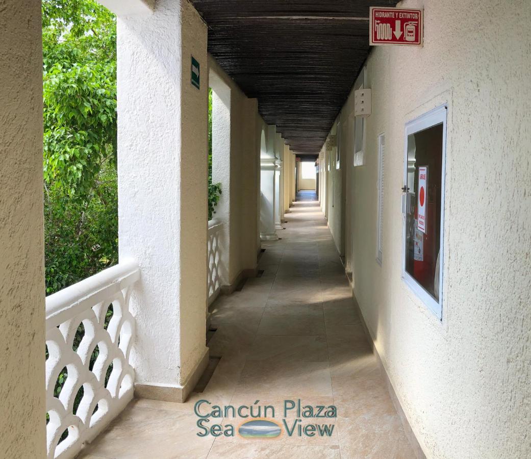 Cancun Plaza Sea View Dış mekan fotoğraf