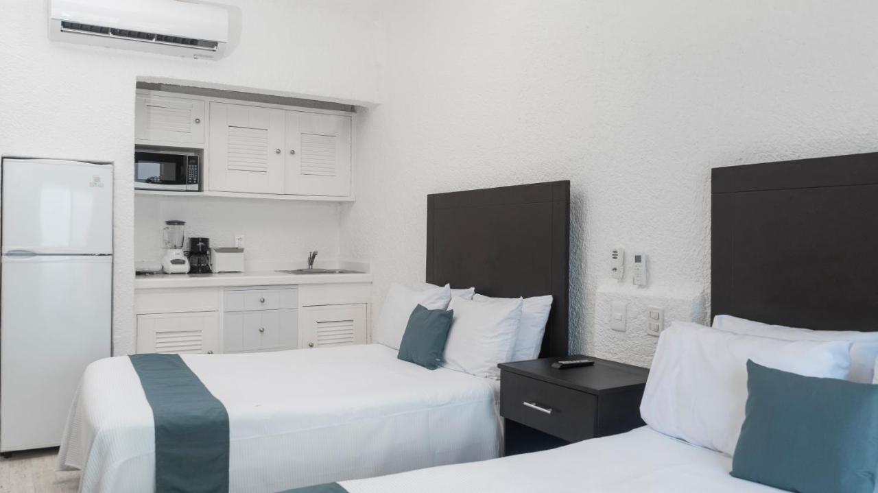 Cancun Plaza Sea View Dış mekan fotoğraf